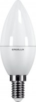 Photos - Light Bulb Ergolux LED-C35-9W-E14-3K 