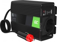 Photos - Car Inverter Green Cell Car Power Inverter 24V to 230V 150W/300W Pure Sine 