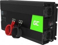 Photos - Car Inverter Green Cell Car Power Inverter 24V to 230V 1500W/3000W Pure Sine 