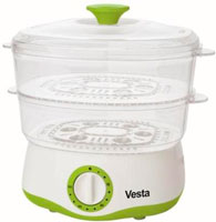 Photos - Food Steamer / Egg Boiler Vesta EFS01 