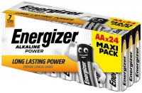 Battery Energizer Power  24xAA