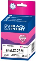 Photos - Ink & Toner Cartridge Black Point BPBLC123M 