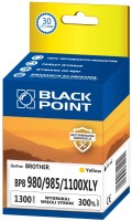 Ink & Toner Cartridge Black Point BPB980/985/1100XLY 