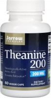Amino Acid Jarrow Formulas Theanine 200 mg 60 cap 