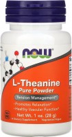 Amino Acid Now L-Theanine Pure Powder 28 g 