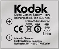 Photos - Camera Battery Kodak KLIC-7005 