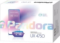 Photos - Car Alarm Pandora UX 4750 