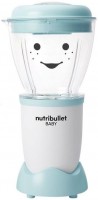 Photos - Mixer NutriBullet Baby Complete NBY50100 blue