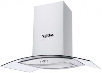 Photos - Cooker Hood VENTOLUX Isola Rialto 90 1200 silver