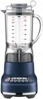 Photos - Mixer Breville Fresh & Furious BBL620DBL blue