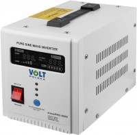 Photos - UPS Volt Polska Sinus PRO 800E 800 VA