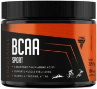 Photos - Amino Acid Trec Nutrition BCAA Sport 180 cap 