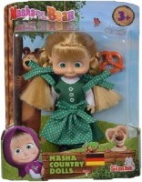 Doll Simba Masha Country Dolls 109301087 
