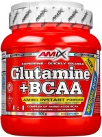 Amino Acid Amix Glutamine + BCAA 530 g 