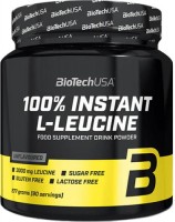 Amino Acid BioTech 100% Instant Leucine 277 g 
