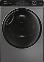 Photos - Tumble Dryer Haier HD80-A3959R-S 