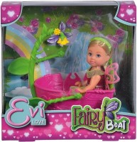 Photos - Doll Simba Fairy Boat 105733446 