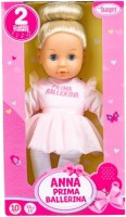 Doll Bayer Anna Prima Ballerina 93311 