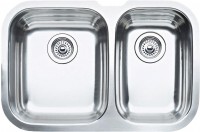 Photos - Kitchen Sink Blanco Niagara 1-1/2 440161 699x461