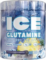 Photos - Amino Acid Fitness Authority Ice Glutamine 300 g 