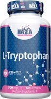 Photos - Amino Acid Haya Labs L-Tryptophan 500 mg 60 cap 