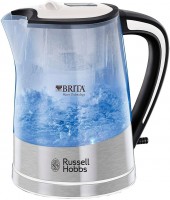 Electric Kettle Russell Hobbs Purity 22851 3000 W 1 L  stainless steel