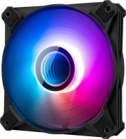 Photos - Computer Cooling DarkFlash Infinity 8 PWM A-RGB 120mm 5 in 1 Pack 
