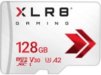 Memory Card PNY MicroSDXC XLR8 Gaming 128 GB