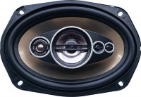 Photos - Car Speakers Akai ACS-696 