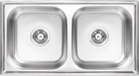 Photos - Kitchen Sink Kuchinox Standard SKS 020T 780x430