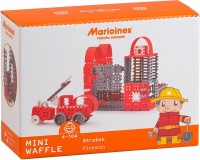 Photos - Construction Toy Marioinex Mini Waffle 902530 