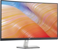 Photos - Monitor Dell S3222HN 32 "  silver