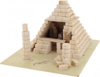 Photos - Construction Toy Trefl Pyramid 61550 