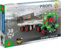 Photos - Construction Toy Alexander Super Truck 1635 