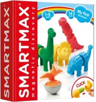 Photos - Construction Toy Smartmax My First Dinosaurs SMX 223 