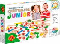 Photos - Construction Toy Alexander Constructor Junior 2561 