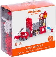 Construction Toy Marioinex Mini Waffle 903803 