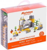 Photos - Construction Toy Marioinex Mini Waffle 903865 
