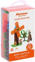 Construction Toy Marioinex Mini Waffle 903810 