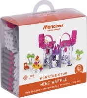 Construction Toy Marioinex Mini Waffle 903773 