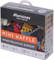 Photos - Construction Toy Marioinex Mini Waffle 904053 