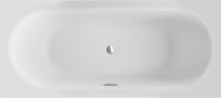 Photos - Bathtub Besco Vitae Slim+ 180x79 cm