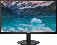 Monitor Philips 242S9JAL 24 "  black
