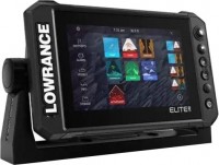 Photos - Fish Finder Lowrance Elite FS 7 Active Imaging 3-in-1 