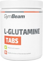 Photos - Amino Acid GymBeam L-Glutamine Tabs 300 tab 