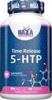 Photos - Amino Acid Haya Labs 5-HTP Time Release 100 mg 60 tab 