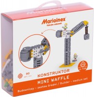 Construction Toy Marioinex Mini Waffle 903858 