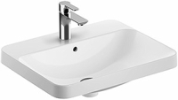 Photos - Bathroom Sink Kolo VariForm 55 500.740.01.6 550 mm