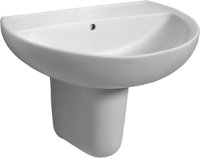 Photos - Bathroom Sink Kolo Rekord 50 K91050000 500 mm