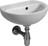 Photos - Bathroom Sink Kolo Rekord 40 K92040000 400 mm